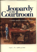 Jeopardy in the Courtroom cover
